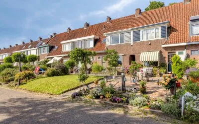 Tussenwoning te koop: Havenstraat 118, Hembrugterrein Zaandam