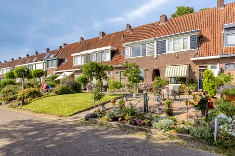 Terraced house for sale: Havenstraat 118, Hembrugterrein Zaandam