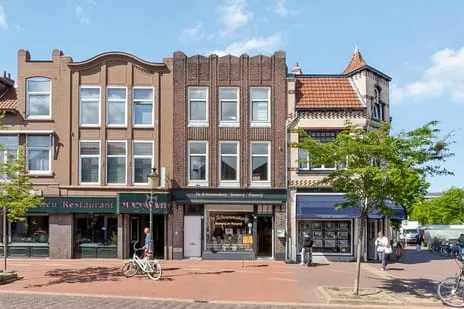 Appartement te koop: Havenstraat 11A, Brinklaan Bussum