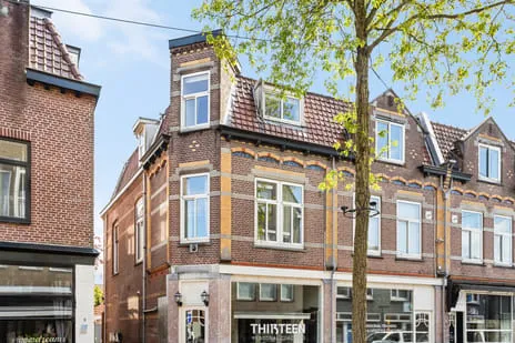 Studio te koop: Havenstraat 11B, Havenstraatbuurt Hilversum