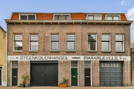 Appartement te koop: Havenstraat 12, Centrum Vlaardingen
