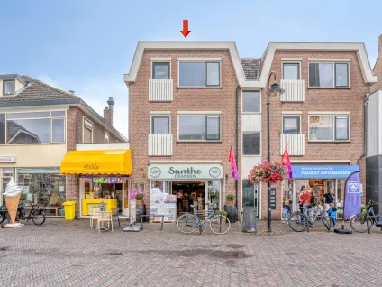 Appartement te koop: Havenstraat 12B, Noordwijkerhout Centrum Noordwijkerhout
