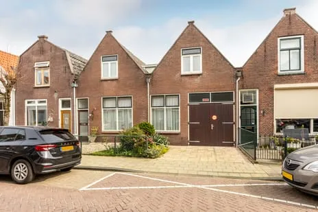 Tussenwoning te koop: Havenstraat 13, Schoonhoven-Oude Stad Schoonhoven