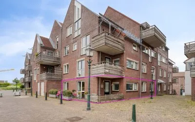Appartement te koop: Havenstraat 14, Binnenstad-Grave Grave
