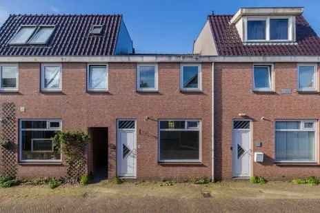 Tussenwoning te koop: Havenstraat 14, Brouwerlaankwartier Hillegom