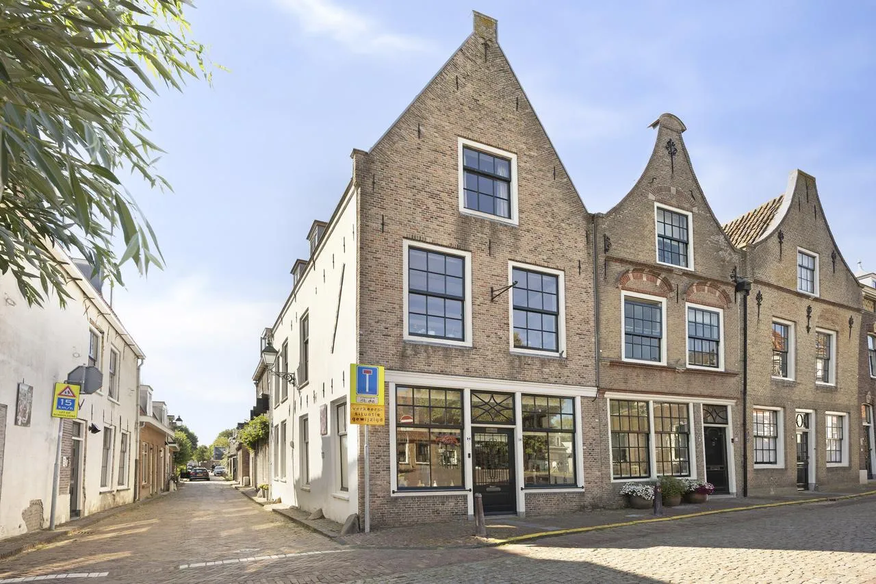 Tussenwoning te koop: Havenstraat 14, Oudewater