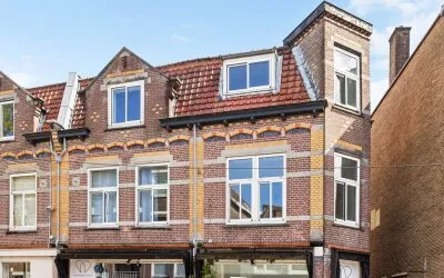 Appartement te koop: Havenstraat 17A, Havenstraatbuurt Hilversum