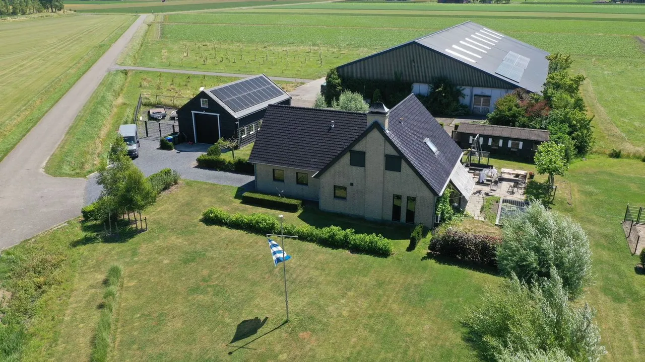 Vrijstaande woning te koop: Havenstraat 18A, Biervliet (Gem. Terneuzen)