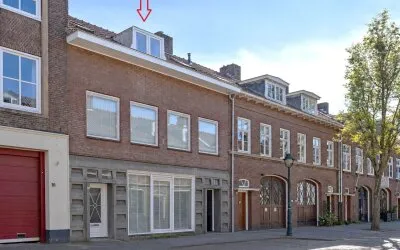 Woning te koop: Havenstraat 18B, Het Zand 'S-Hertogenbosch