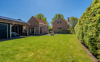 Vrijstaande woning te koop: Havenstraat 19, Onstwedde Onstwedde