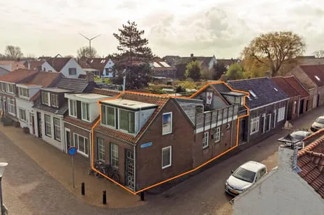 Hoekwoning te koop: Havenstraat 20, Colijnsplaat Colijnsplaat