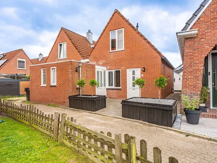 Twee-onder-één-kap te koop: Havenstraat 20, Scheemda Scheemda