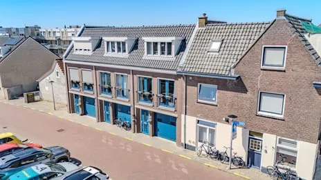 Tussenwoning te koop: Havenstraat 21, Katwijk (Zh)