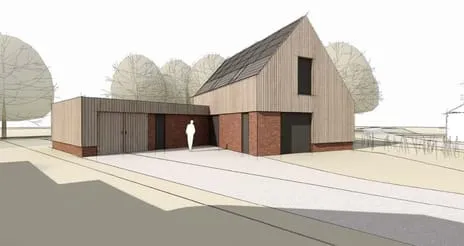 Vrijstaande woning te koop: Havenstraat 24A, Niekerk Niekerk (Gem. Westerkwartier)