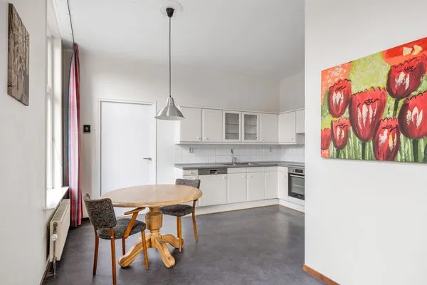 Appartement te koop: Havenstraat 26, Sneek binnen de grachten Sneek