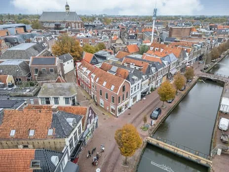 Appartement te koop: Havenstraat 26, Sneek
