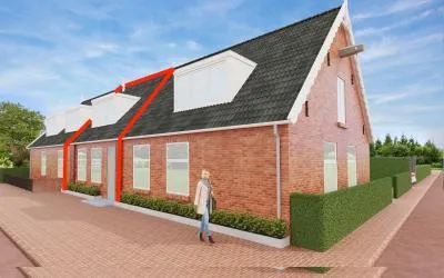 Appartement te koop: Havenstraat 33, De Noord Huizen