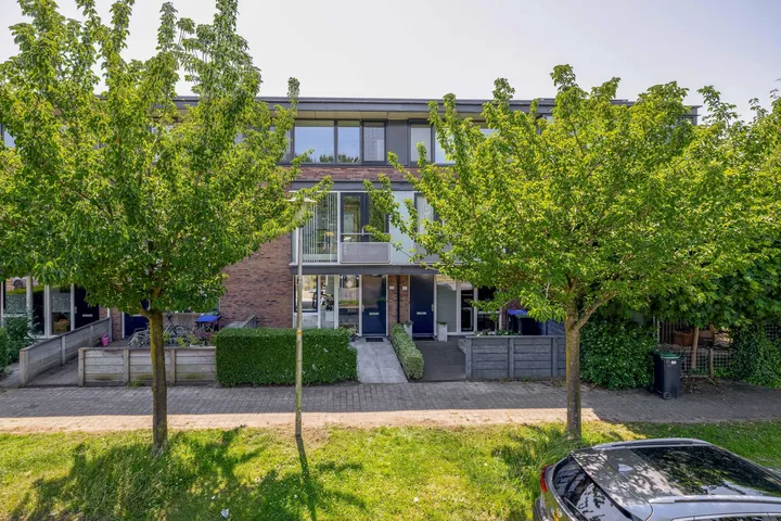 Terraced house for sale: Havenstraat 35, Havenbuurt Berkel En Rodenrijs