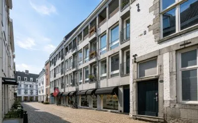 Appartement te koop: Havenstraat 38D, Binnenstad Maastricht