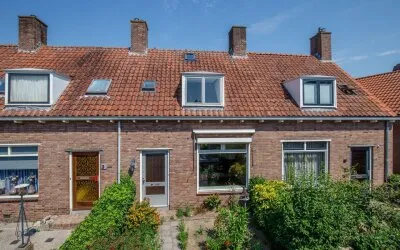 Tussenwoning te koop: Havenstraat 3B, Schoonhoven-Oude Stad Schoonhoven