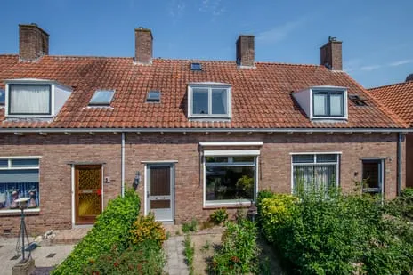 Terraced house for sale: Havenstraat 3B, Schoonhoven-Oude Stad Schoonhoven