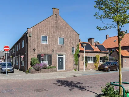 Hoekwoning te koop: Havenstraat 4, Het Eiland Papendrecht