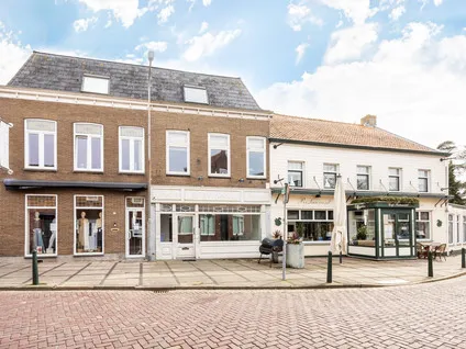 Hoekwoning te koop: Havenstraat 4, Kern Philippine Philippine