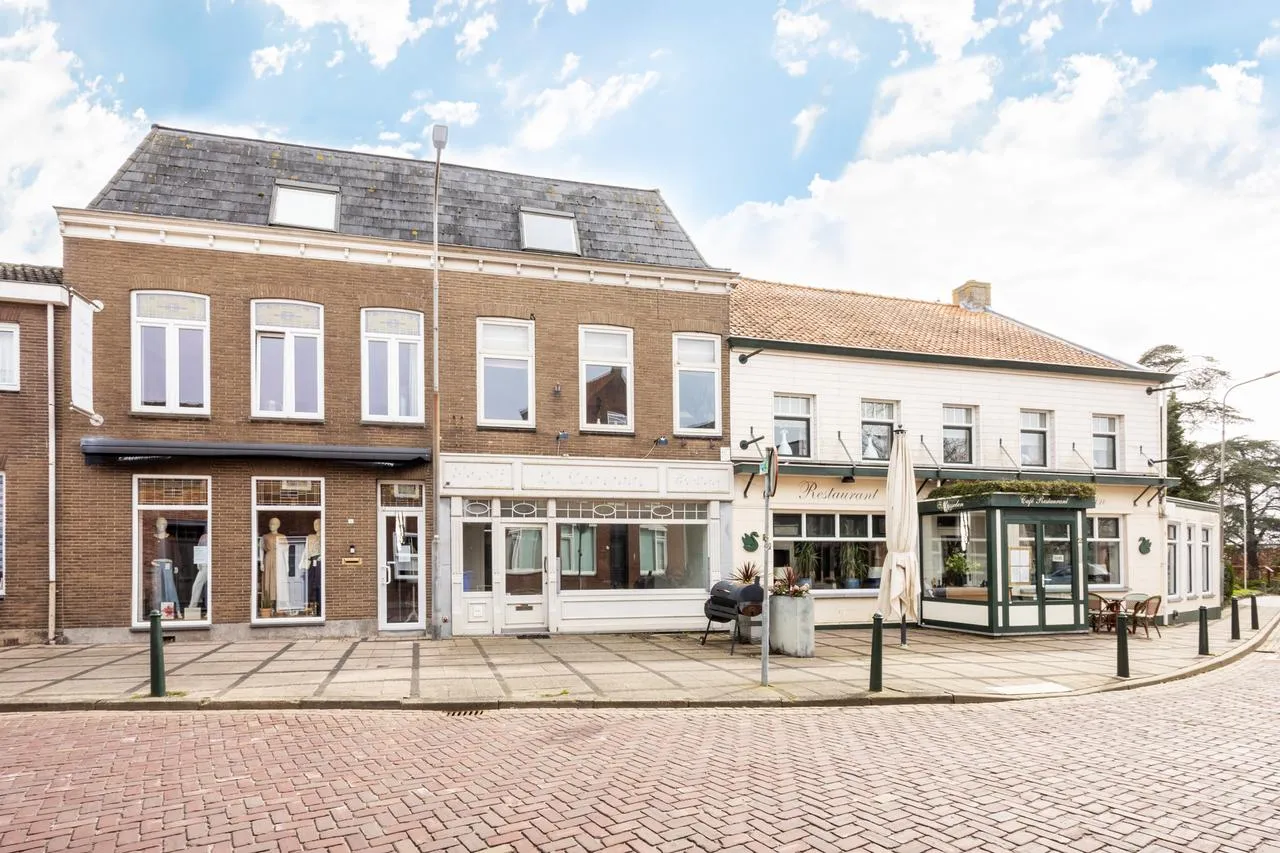 Vrijstaande woning te koop: Havenstraat 4, Philippine