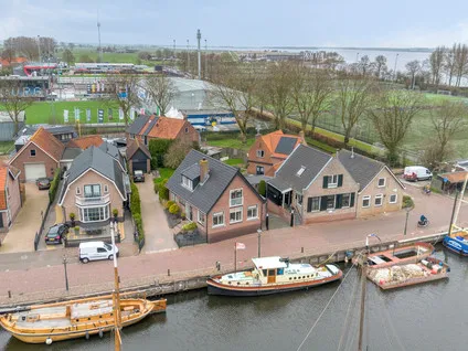 Vrijstaande woning te koop: Havenstraat 43, Spakenburg Bunschoten-Spakenburg