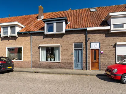 Tussenwoning te koop: Havenstraat 48, Burchtpolder Werkendam