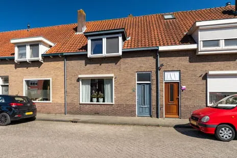 Tussenwoning te koop: Havenstraat 48, Burchtpolder Werkendam