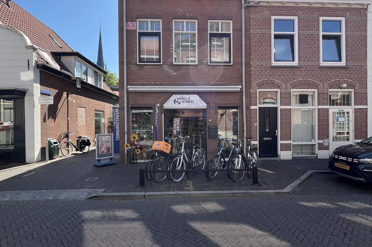Studio te huur: Havenstraat 49, Woerden