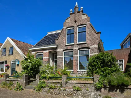 Twee-onder-één-kap te koop: Havenstraat 5, West-Terschelling West-Terschelling