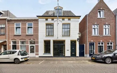 Hoekwoning te huur: Havenstraat 53, Binnenstad Woerden