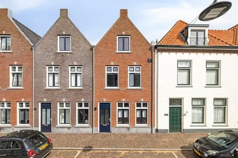 Tussenwoning te koop: Havenstraat 57A, Binnenstad Woerden