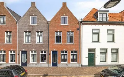 Tussenwoning te koop: Havenstraat 57A, Binnenstad Woerden