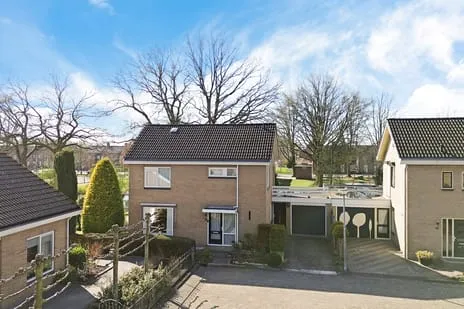 Twee-onder-één-kap te koop: Havenstraat 59, Erica-Centrum Erica