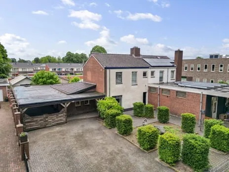 Hoekwoning te koop: Havenstraat 64, Erica-Centrum Erica
