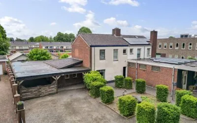 Corner house for sale: Havenstraat 64, Erica-Centrum Erica