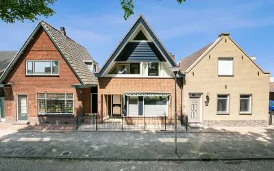 Twee-onder-één-kap te koop: Havenstraat 69, Donkersloot Ridderkerk