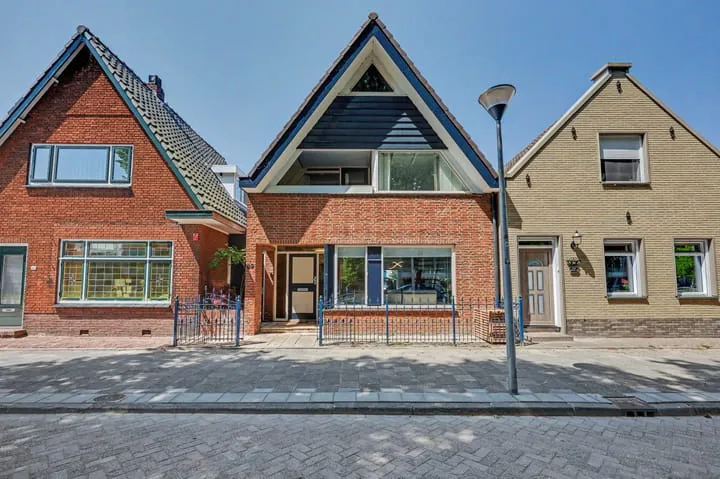 Semi-detached for sale: Havenstraat 69, Donkersloot Ridderkerk