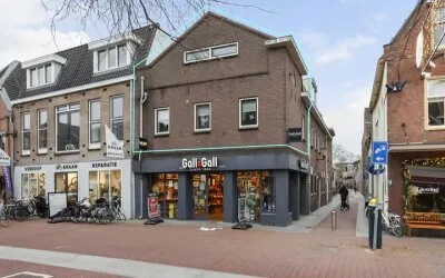 Appartement te koop: Havenstraat 7A, Binnenstad Woerden