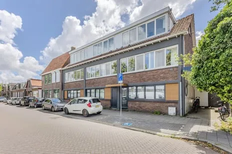 Appartement te koop: Havenstraat 8, Havenbuurt Zaandam