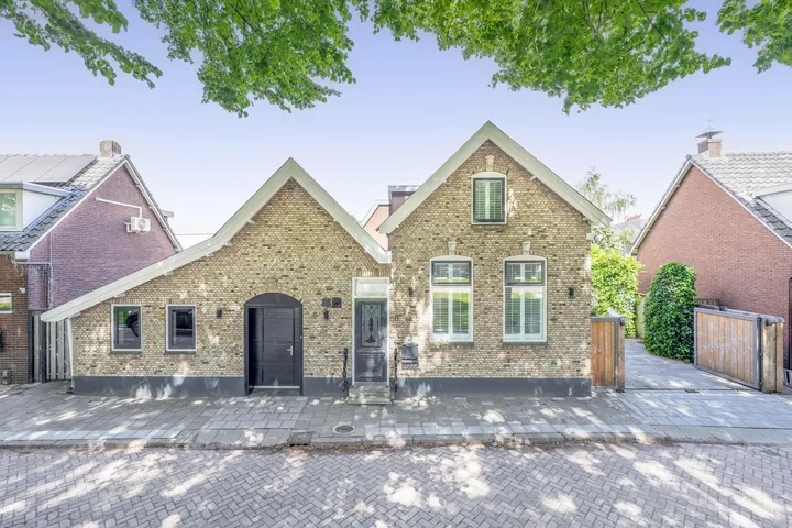 Vrijstaande woning te koop: Havenstraat 81, Donkersloot Ridderkerk