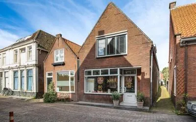 Twee-onder-één-kap te koop: Havenstraat 9, Monnickendam Monnickendam