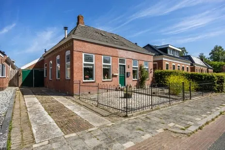 Vrijstaande woning te koop: Havenstraat 9, Usquert Usquert