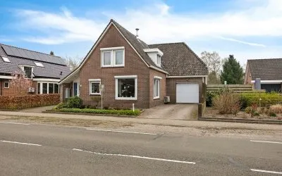 Vrijstaande woning te koop: Havenstraat 92, Erica