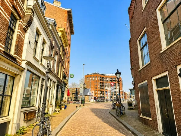 Woning te huur: Havenstraat, Delfshaven Rotterdam