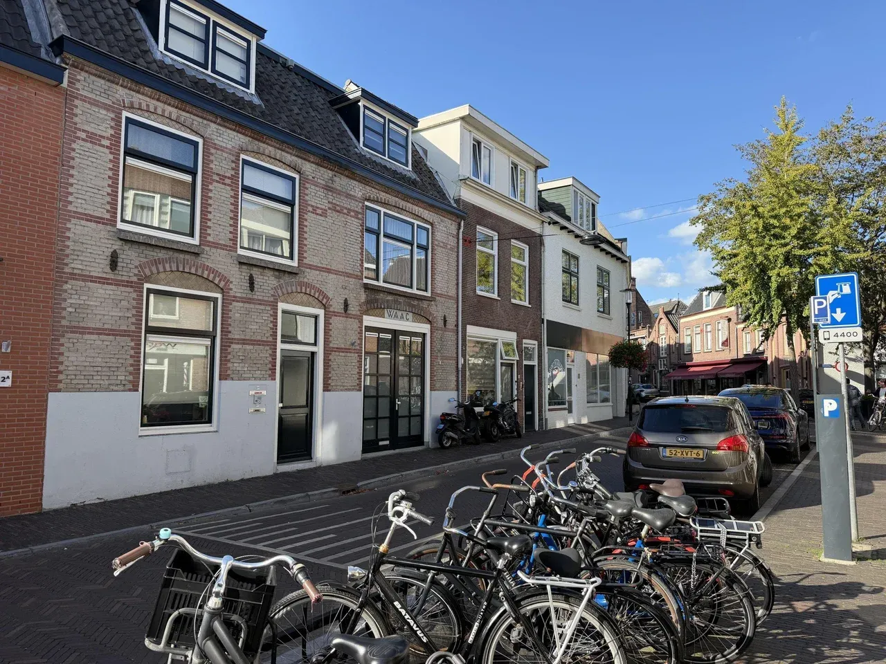 Woning te huur: Havenstraat, Woerden