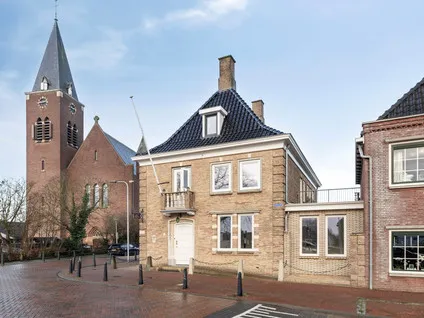 Woning te koop: Havenweg 1, Dinteloord